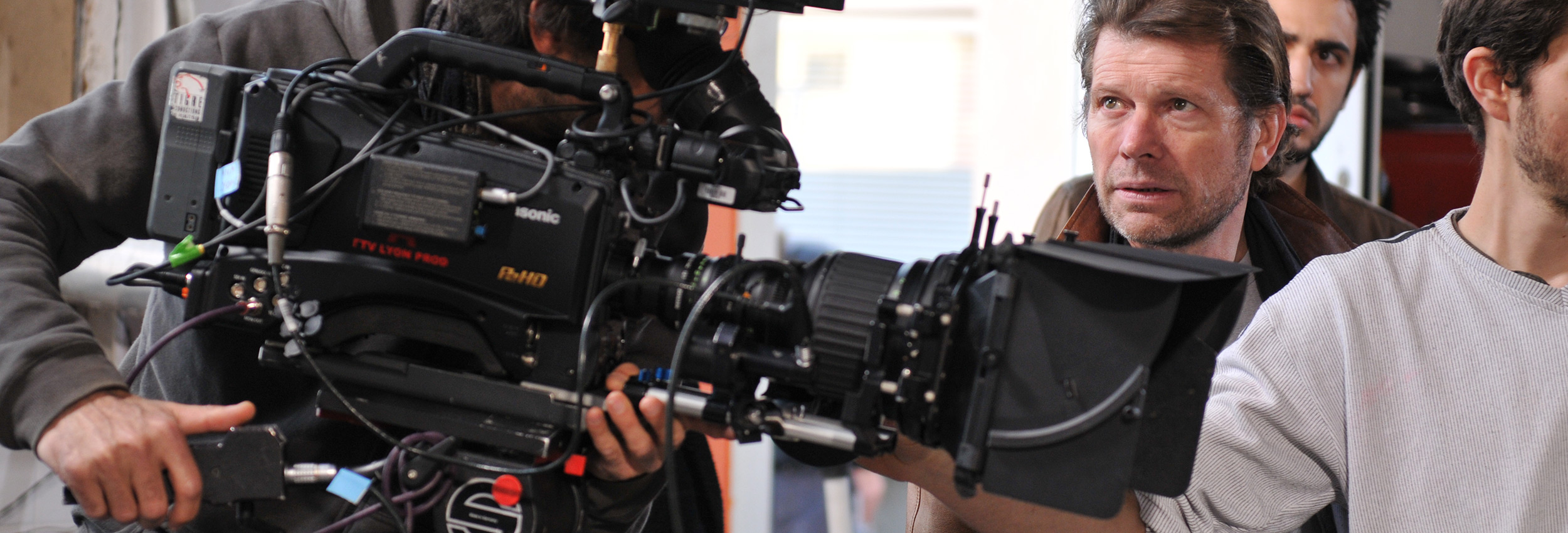 Visualcop recrute des professionnels de l'audiovisuel